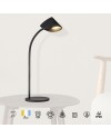CAPUCCINA * SOBREMESA LED ALTA 8.5W